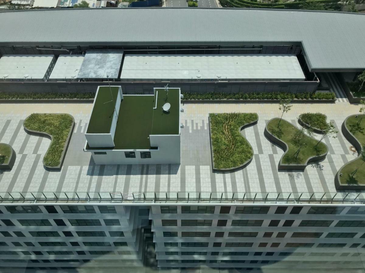 Kenwingston Square Garden By Idealhub Cyberjaya Exterior photo